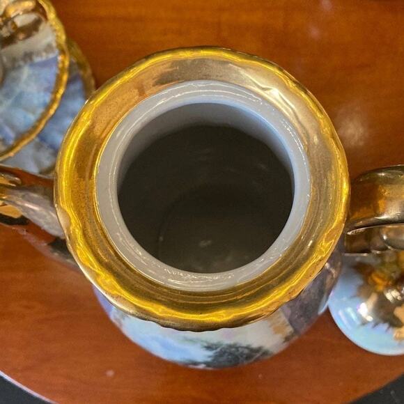 Bavaria R Vintage 24k Tea Set (27 Pcs) - Picture 5 of 7